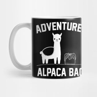 Alpaca Adventure Mug